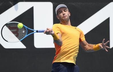 ATP Murray River Open: Borna Čorič zdolal Kyrgiosa a je vo štvrťfinále, v ktorom však skončil