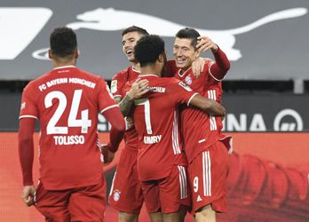 Bayern Mníchov plánuje návrat na čelo tabuľky: Bola by to čerešnička na torte za týmto rokom