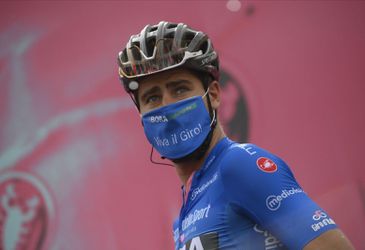 Giro: Peter Sagan prišiel v 3. etape o modrý dres, nečakané problémy favoritov