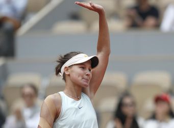 WTA Linz: Kudermetovová sa prebojovala do štvrťfinále