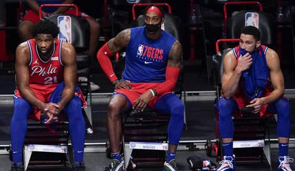 NBA: Philadelphiu 76ers decimujú zranenia i covid, v sobotu nastúpi s minimom hráčov