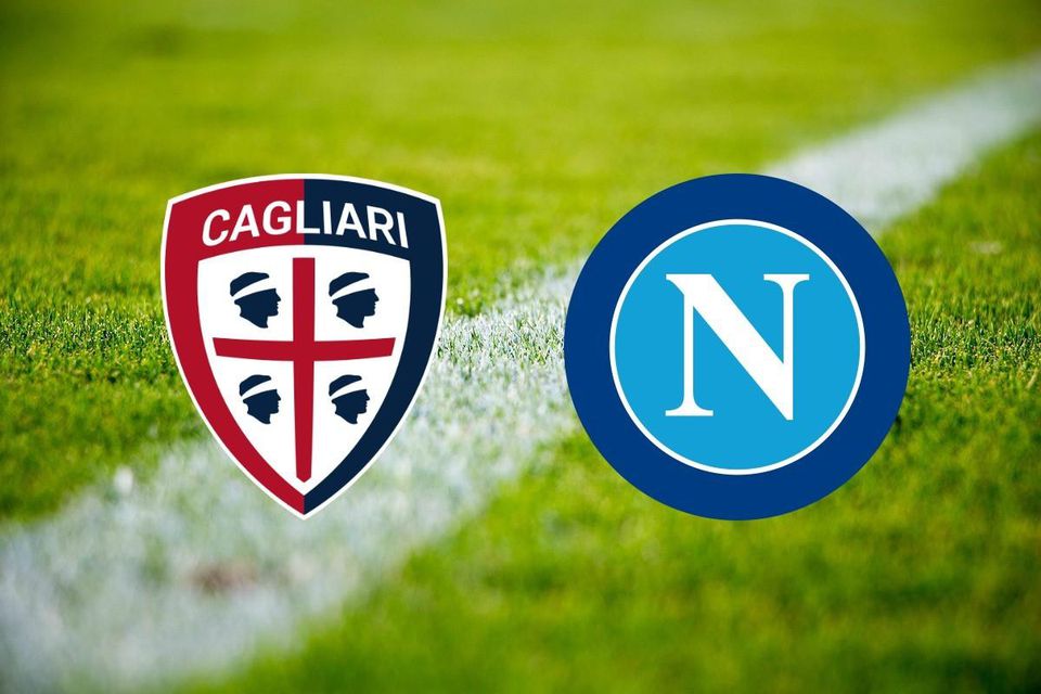 ONLINE: Cagliari Calcio – SSC Neapol