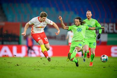 DFB Pokal: Druholigista do semifinále, Lipsko prešlo cez Wolfsburg