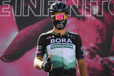 Saganov „deň“ na Giro d'Italia určite príde