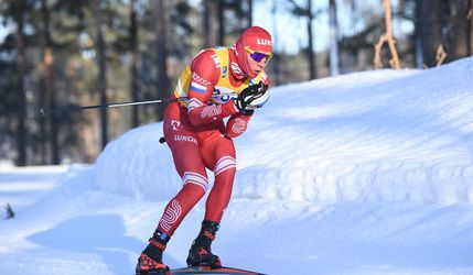 Svetový pohár: Alexander Boľšunov triumfoval vo švédskom Falune