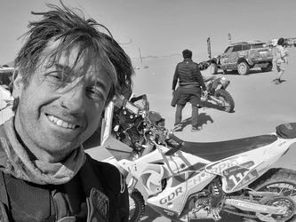 Tragédia na Rely Dakar, zomrel francúzsky motocyklista