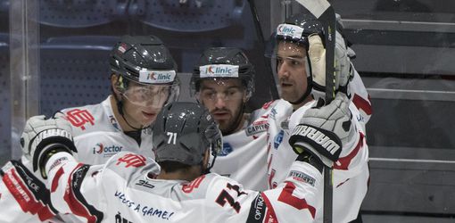 IHL: Bratislava Capitals zvíťazila v Innsbrucku po nájazdoch, rozhodol Fortier