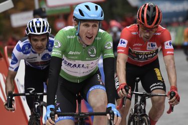Vuelta: V 3. etape triumfoval Dan Martin, líder Roglič skončil druhý