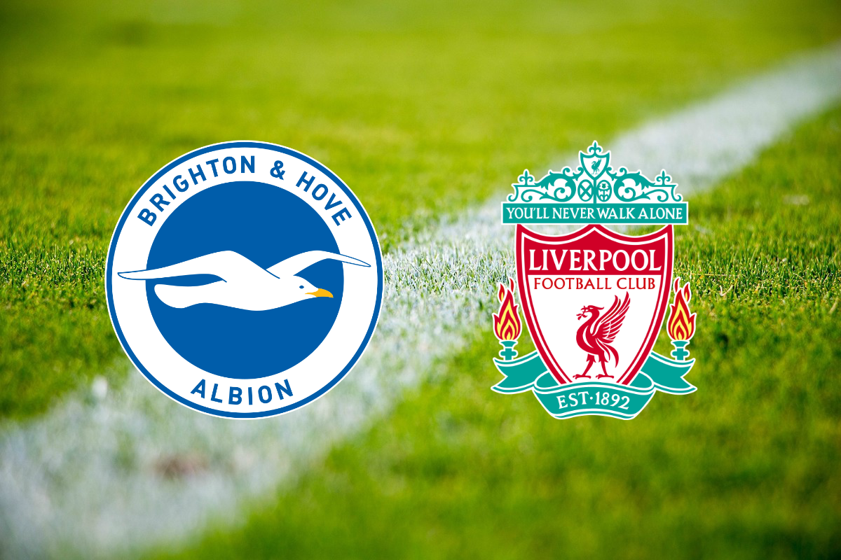 LIVE : Brighton & Hove Albion - Liverpool FC / Premier League | Šport.sk