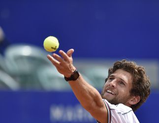ATP Santiago: Pedro Sousa uspel v 1. kole, s turnajom sa lúči Marco Cecchinato