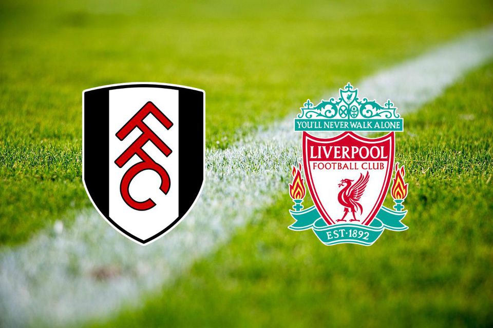 ONLINE: Fulham FC - Liverpool FC