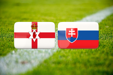 Severné Írsko - Slovensko (finále baráže o EURO 2020)