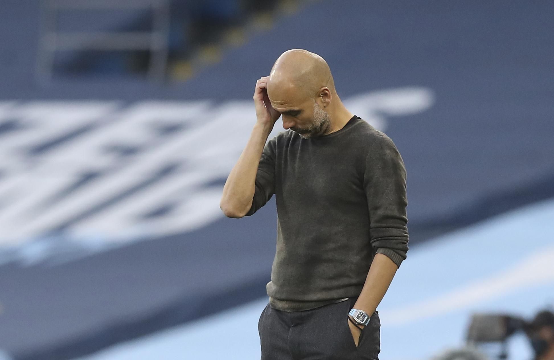 Pep Guardiola