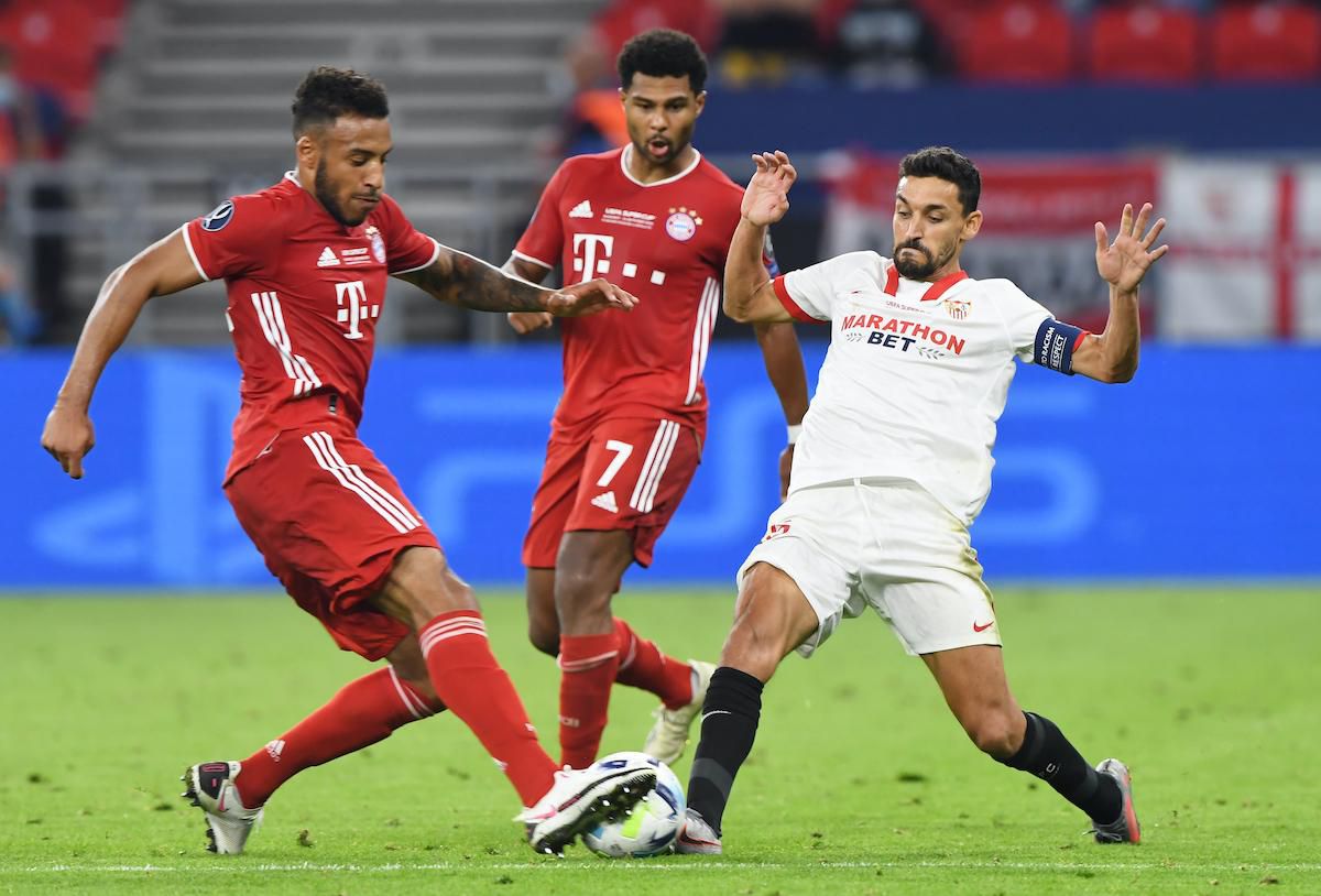 FC Bayern Mníchov - FC Sevilla.