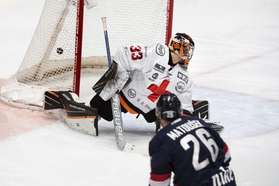 HC Slovan Bratislava - HC Košice