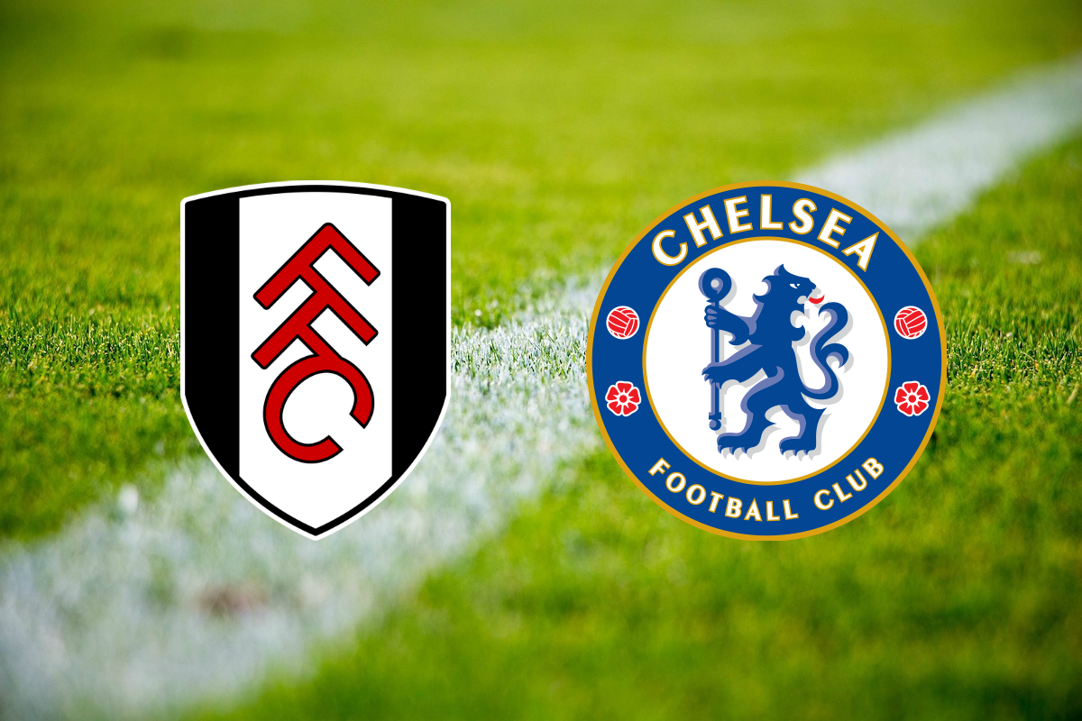 ONLINE Fulham FC - Chelsea FC / Premier League