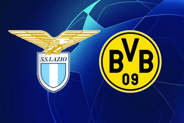 Lazio Rím - Borussia Dortmund