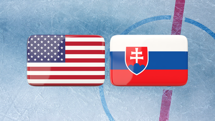USA - Slovensko (MS v hokeji U20; audiokomentár)