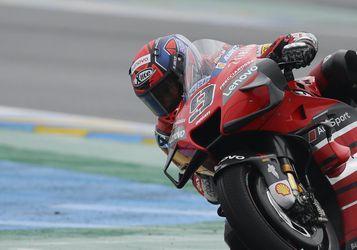 Ducati predĺžilo zmluvu s organizátormi seriálu MS do 2026