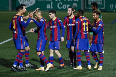 Copa del Rey: Barcelona nastúpi vo štvrťfinále proti Granade