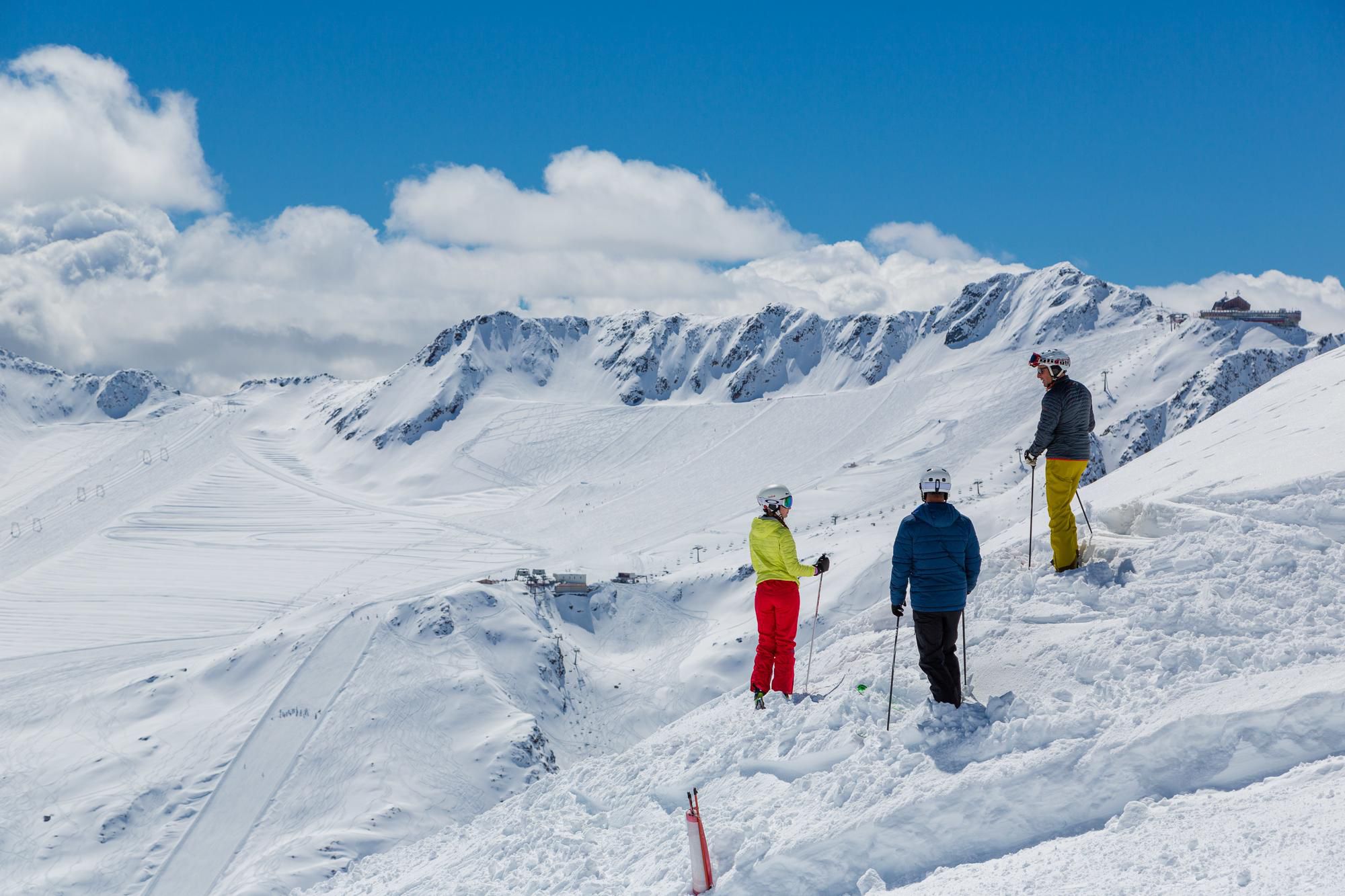 Tourismusverband Schnalstal