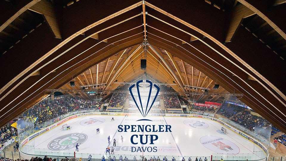 Spenglerov pohár v Davose.