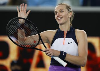 WTA Dauha: Kvitová vo finále nedala šancu Muguruzovej Blancovej a oslavuje titul
