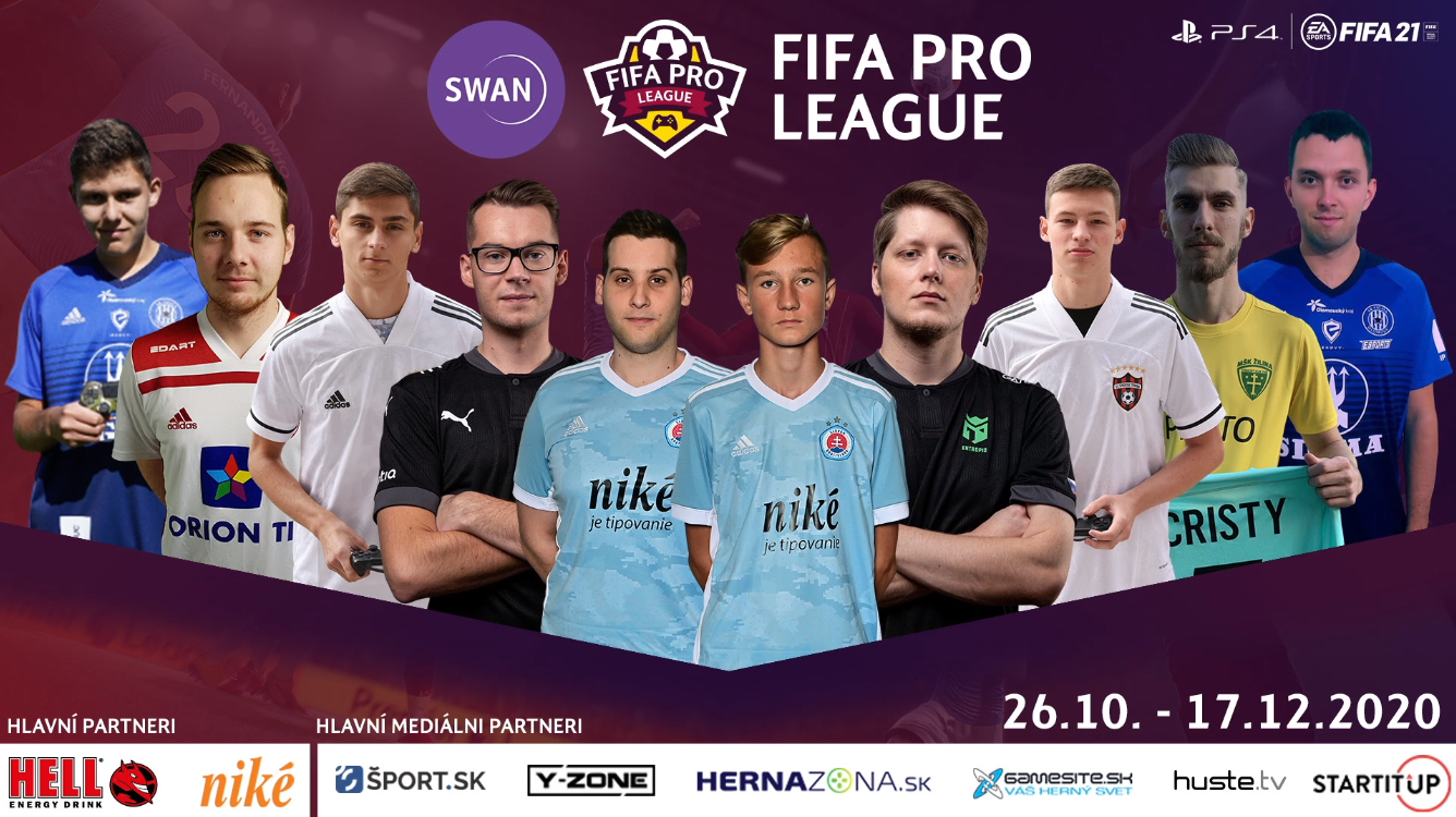 FIFA PRO League.