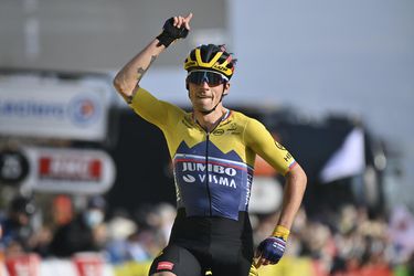 Paríž - Nice: Primož Roglič vyhral 4. etapu a vystriedal na čele tabuľky Bisseggera