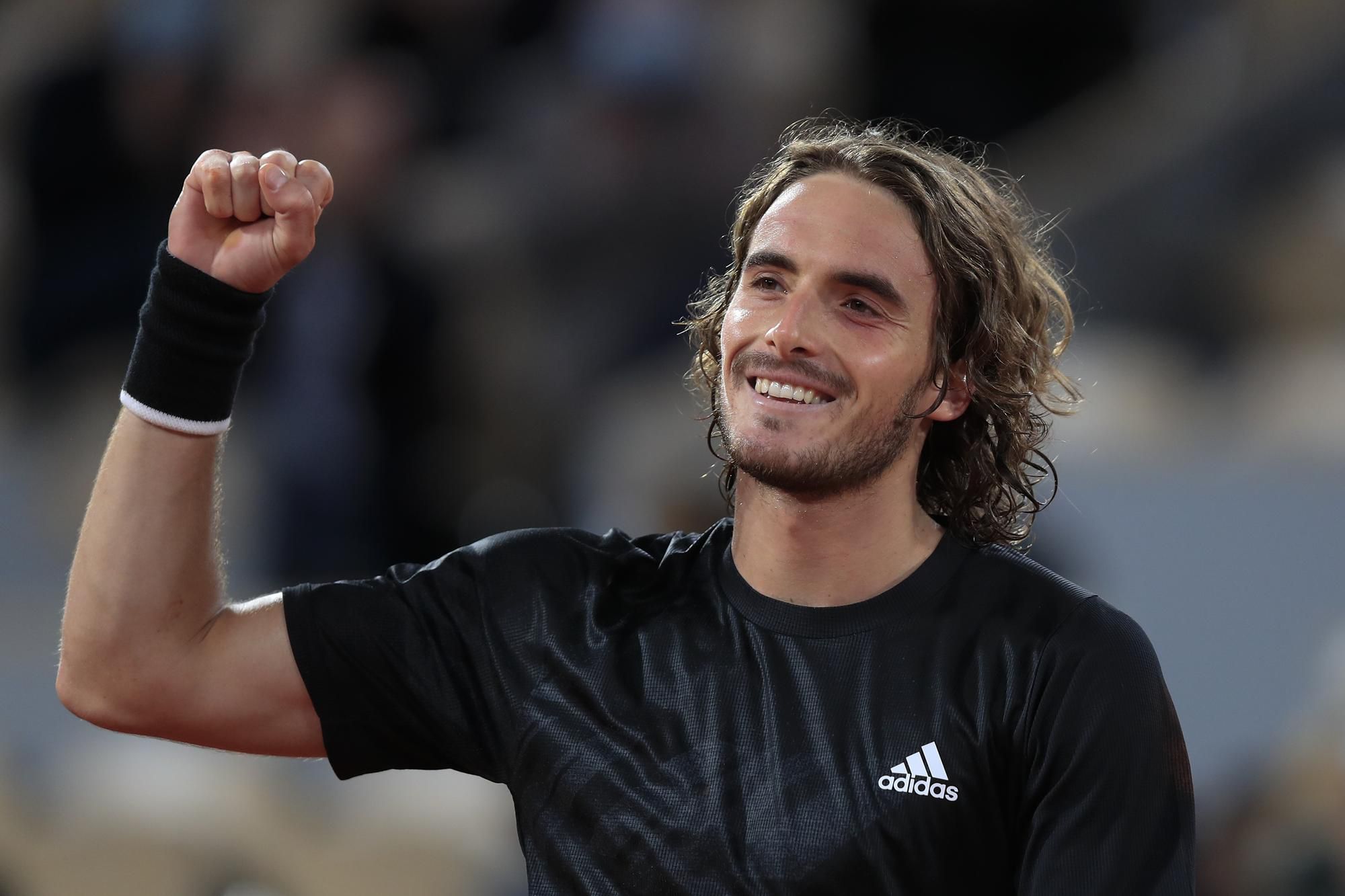 Stefanos Tsitsipas