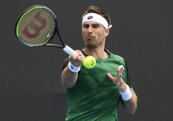 ATP Rotterdam: Norbert Gombos postúpil do finále kvalifikácie