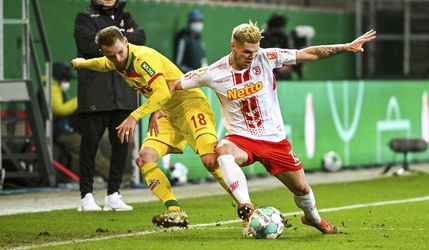 DFB Pokal: Kolín nečakane vypadol s druholigistom, Duda odohral len prvý polčas
