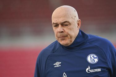 Schalke odvolalo trénera Grossa, v klube skončili aj ďalší funkcionári