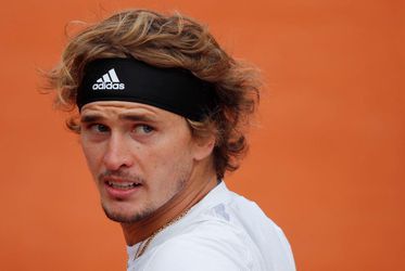 Roland Garros: Zverev nastúpil proti Sinnerovi s horúčkou: Nemal som vôbec hrať