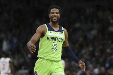 NBA: Hráča Minnesoty umiestnili do väzby, na krku má vážne obvinenia