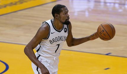 Zranený Kevin Durant bude opäť chýbať Brooklynu Nets