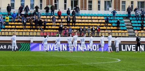 V Bielorusku môžu fanúšikovia chodiť na futbal, no bojkotujú ho