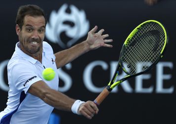 ATP Sofia: Gasquet postúpil do štvrťfinále, Auger-Aliassime vypadol