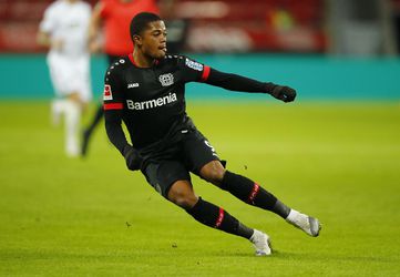 Bývalý junior AS Trenčín zažiaril v Bundeslige nádherným gólom a poslal Leverkusen na čelo tabuľky