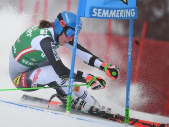 Svetový pohár - 2. kole obrovského slalomu zrušili