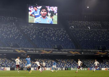 Neapol si uctil Maradonu víťazstvom. Božskému Diegovi chce Gattuso venovať trofej