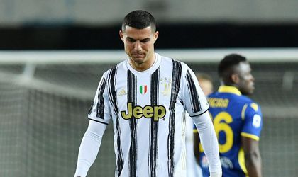 Kucka pri remíze Parmy, gól Cristiana Ronalda Juventusu na víťazstvo nestačil