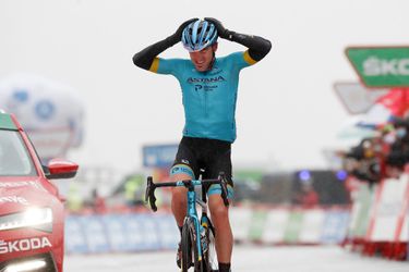 Vuelta: Izagirre víťazom 6. etapy, Rogliča vyzliekli z červeného dresu