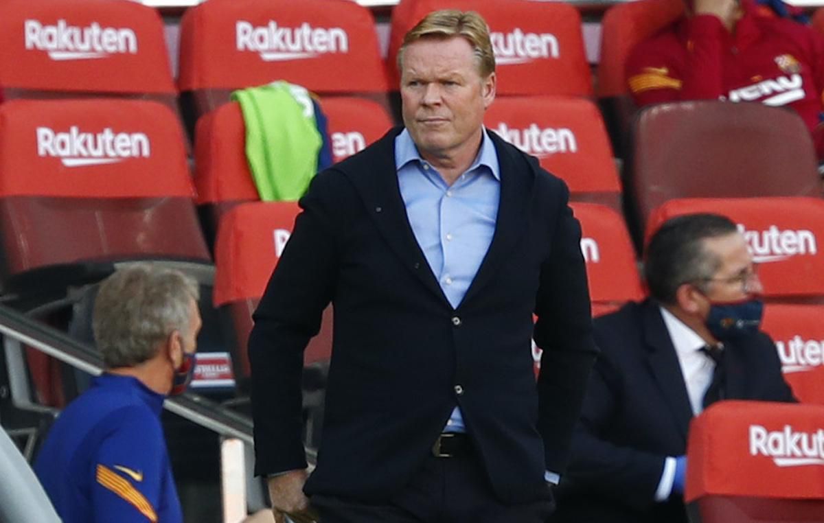 Ronald Koeman.