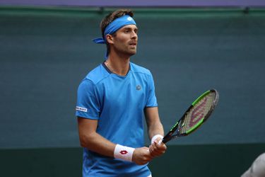 ATP Paríž: Norbert Gombos postúpil do finále kvalifikácie