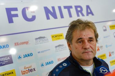 Športový riaditeľ Nitry Ivan Galád: Na Slovan pomohla aj bravčovina