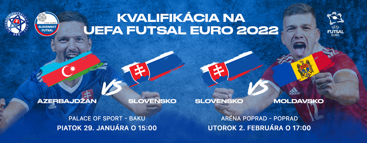 Kvalifikácia na EURO 2022.