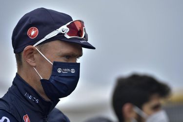 Chris Froome sa necíti starý a myslí na piaty triumf na Tour de France: Vek je iba stav mysle