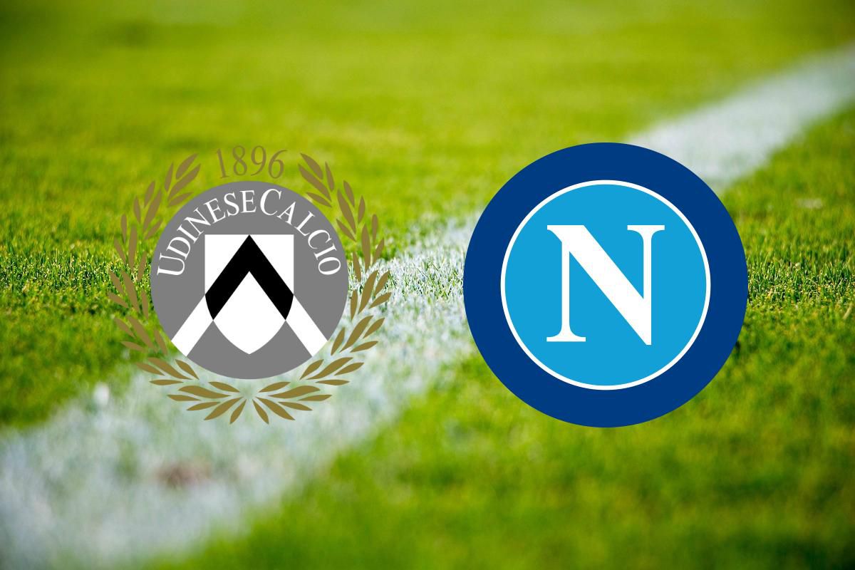 ONLINE: Udinese Calcio - SSC Neapol