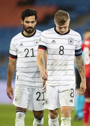 Die Mannschaft má stále vysoké ambície. Ilkay Gündogan odhalil cieľ Nemecka na EURO 2021